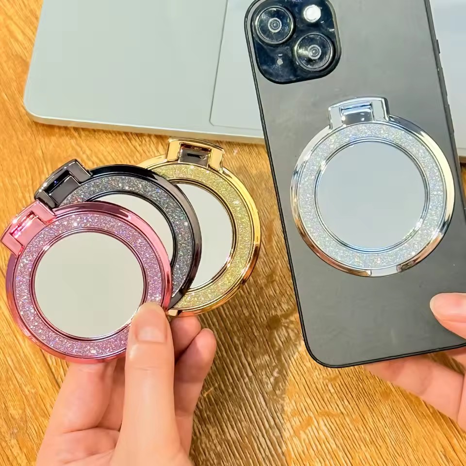 Glitter Mobile Phone Holder Ri - Mobile Pedestal Cabinet のレビューと価格
