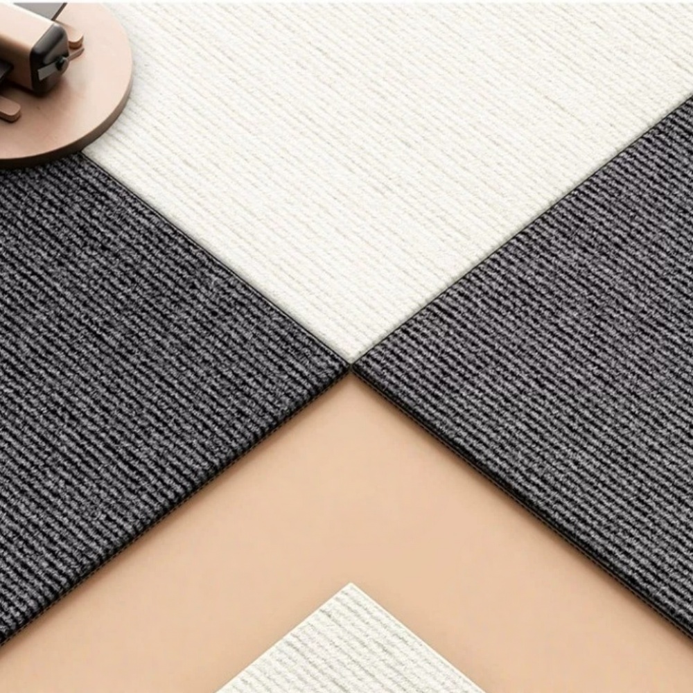 10pcs 30x30cm Self-Adhesive PE - Office Furniture At Home のレビューと価格