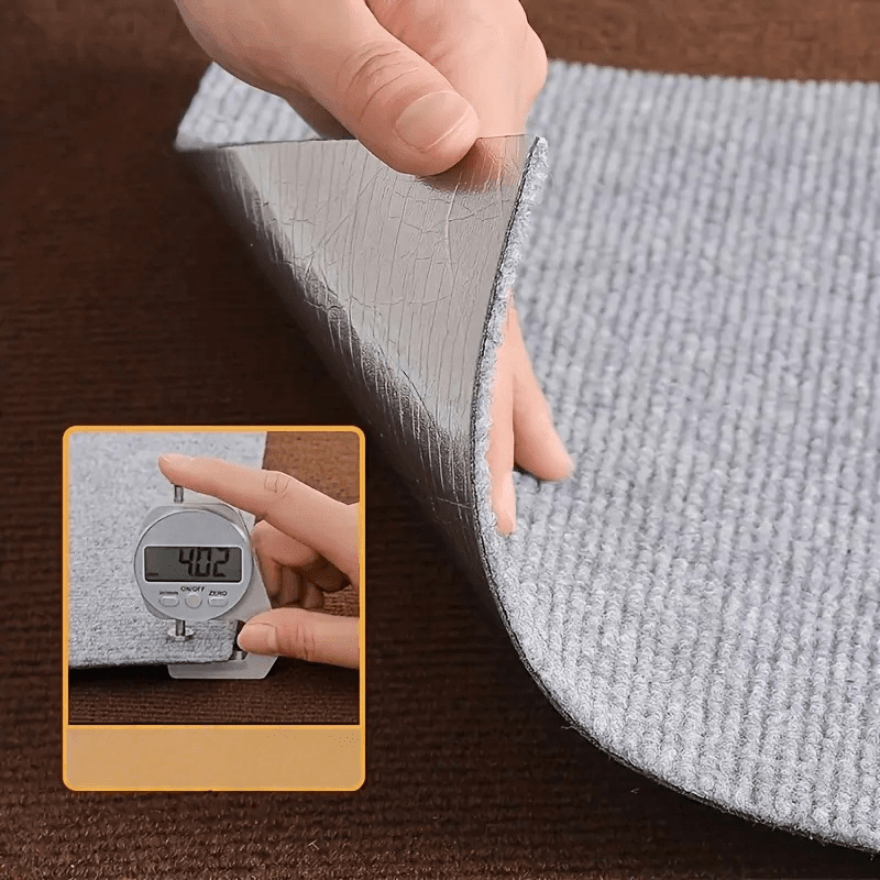 10pcs 30x30cm Self-Adhesive PE - Office Furniture At Home のレビューと価格